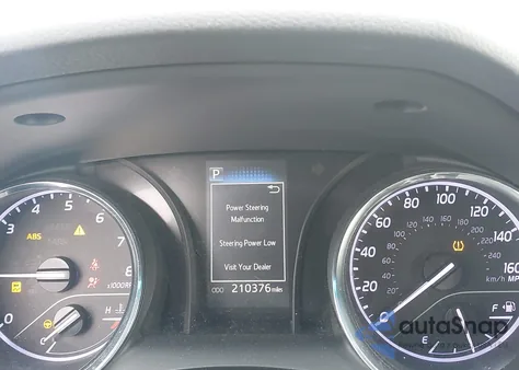 2019 Toyota Camry Se z USA, uszkodzony, nr VIN 4T1B11HK7KU251915